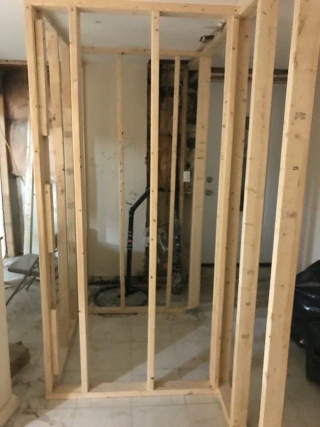 Basement Renovation / Appliances installation  in Microwaves & Cookers in Oshawa / Durham Region - Image 2