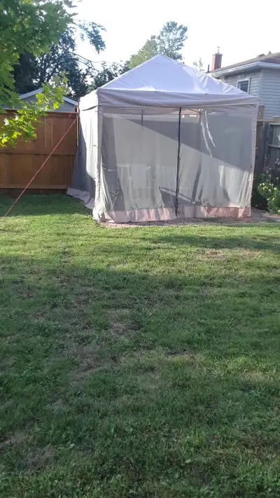 Outbound dining tent, View more