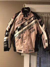 Ladies choko ATV / snowmobile jacket