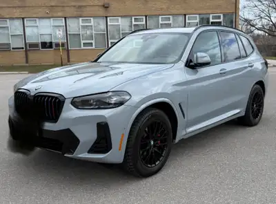 ** do not ask if available - if ad is up… ** ** lowballers will be ignored ** BMW X3 / X4 (G01: 2018...