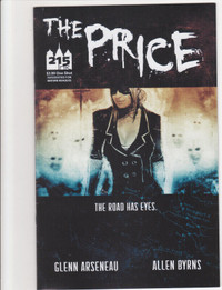 215 Ink Comics - The Price - One-shot comic.