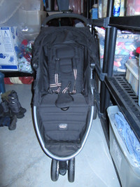 Britax B-Agile Stroller Black baby or toddler kid