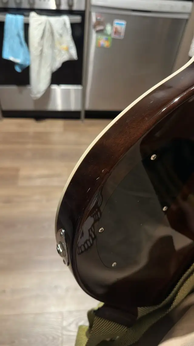 Gretsch 5260 Baritone in Guitars in City of Toronto - Image 6