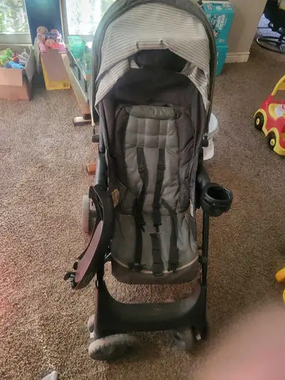Graco stroller, View more