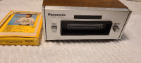 Panasonic RS-801us 8 track player 1975 Japan