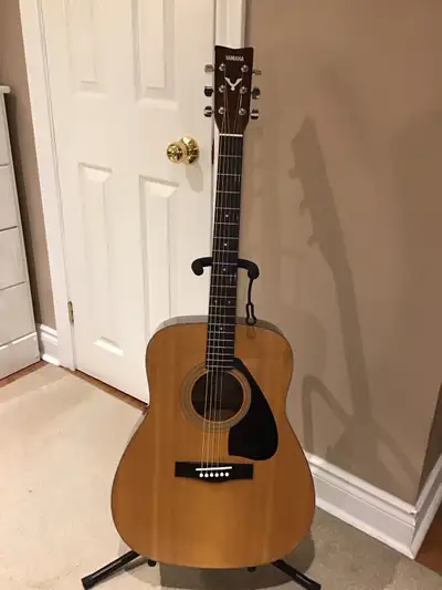 Yamaha Acoustic Guitar FG-410, View more