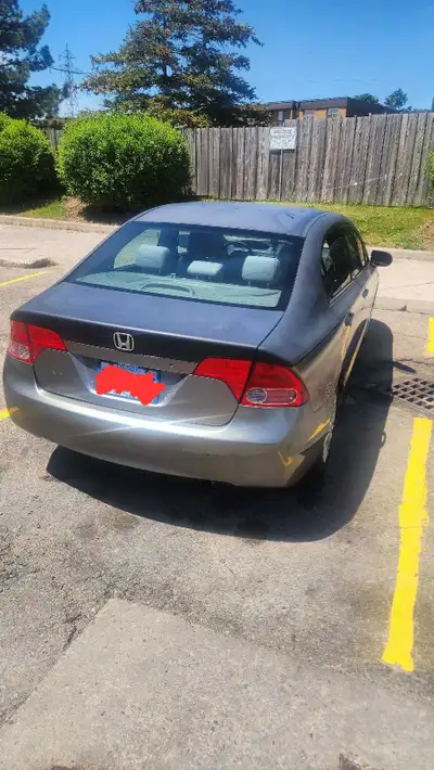 Selling as-is. This car runs great, only has 206000 km and these Civics can run upto 400000 km. The...