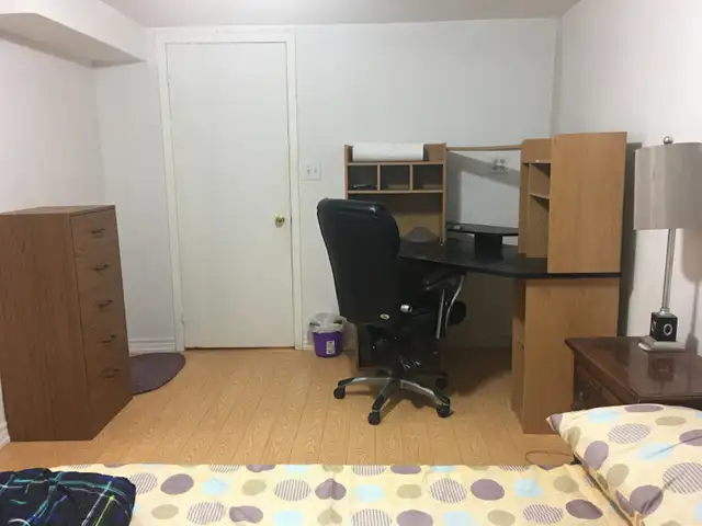 Private Room for Rent $ 600, Female Only, Mississauga in Room Rentals & Roommates in Mississauga / Peel Region - Image 3
