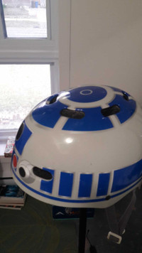 R2-D2 Bike Helmet for Kids - Star-Wars