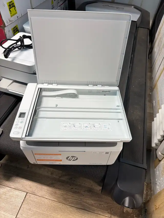 HP M139w Wireless All-In-One Laser Printer - White in Printers, Scanners & Fax in Cambridge - Image 8