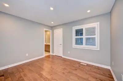 A spacious private rooms with an attached bathroom in Cambridge., View more