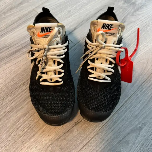 Nike X Off-White Air Vapormax sneakers62863257876225122