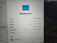 2019 MacBook Pro in pristine condition 