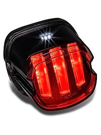 Led eagle claw tail light for motorcycle/feu arrière Harley 