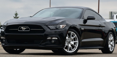 2015 Ford Mustang GT 50th Anniversary Edition