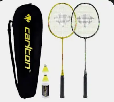 Partenaire badminton, View more