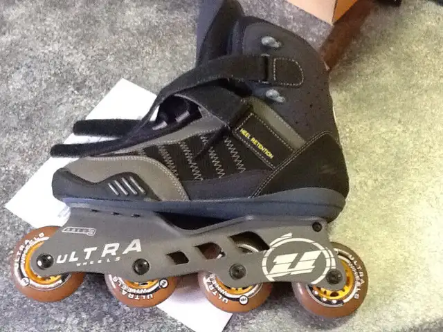 Patins a roues alignées neuf in Skates & Blades in Saint-Jean-sur-Richelieu - Image 2