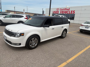 2018 Ford Flex SEL
