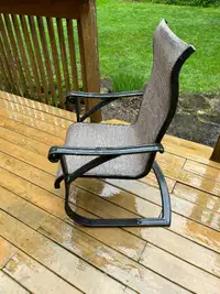 Aluminum Patio chairs