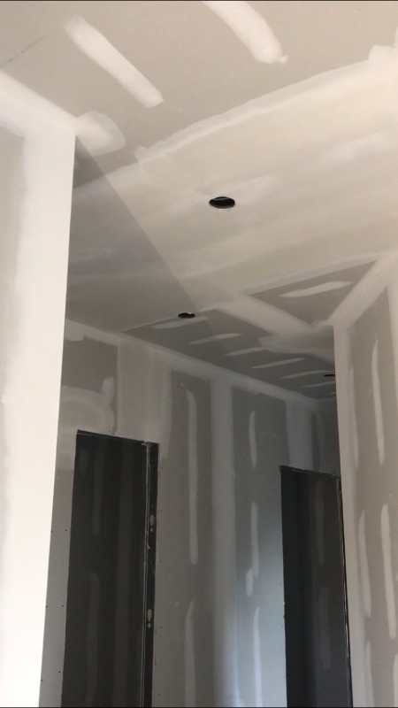 Drywall Taping and Popcorn Ceiling removal FREE ESTIMATE in Drywall & Stucco Removal in Mississauga / Peel Region - Image 4