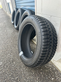 225/55r18 98H Bridgestone Blizzak WS90 winter tires NEW