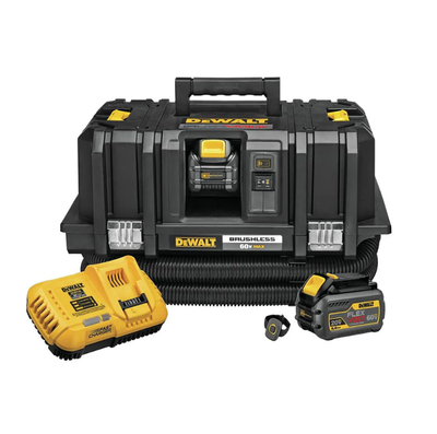 DeWALT Cordless Dust Extractor Kit (REFURBISHED), View more