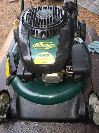 LAWNMOWER  - YARDWORKS , View more