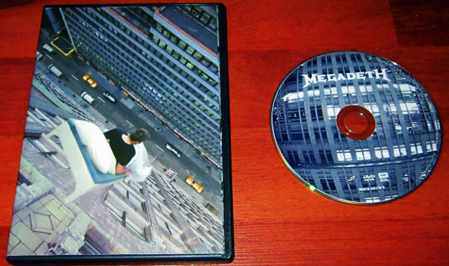 DVD :: Megadeth – Rude Awakening in CDs, DVDs & Blu-ray in Hamilton - Image 3
