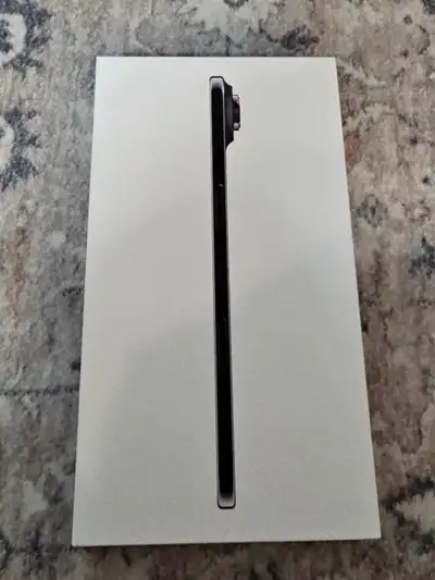 Brand New Sealed Black iPhone Air 512GB, View more