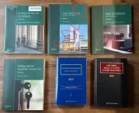 Paralegal Textbooks