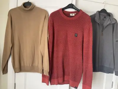 chandail de marque pour homme, View more