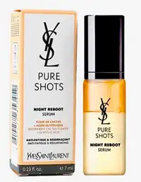 Yves Saint Laurent ysl creme serum cream makeup maquillage oil