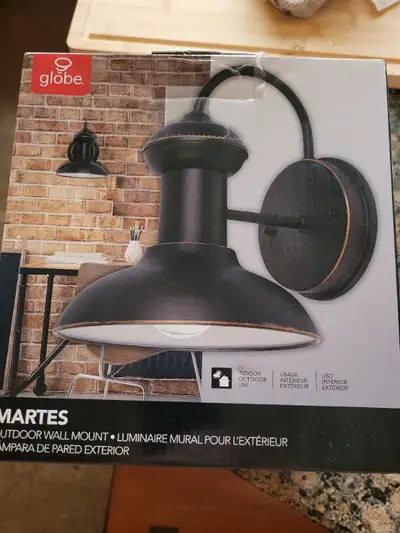 Outdoor Barn style light, View more