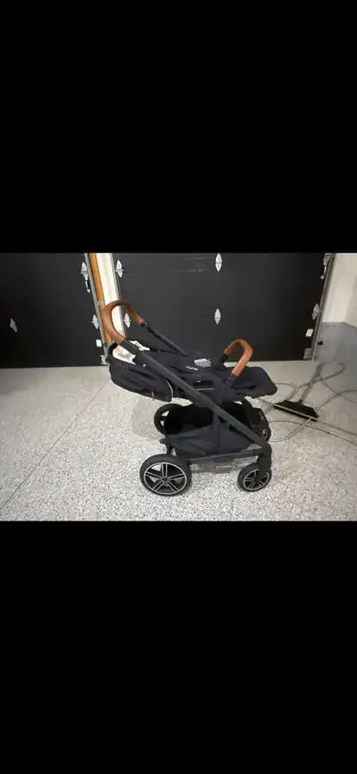 Nuna Mixx Stroller and Car Seat for Sale, View more