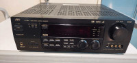 Audio video control receiver JVC RX-888V