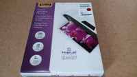 Fellowes Thermal Laminating Pouches - Letter - 3 mil - 200 Pack