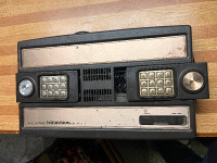 Intellivision Game Console and Games