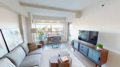 This is a lease take over - not a sublet. The lease is finished in August and you will have the opti...