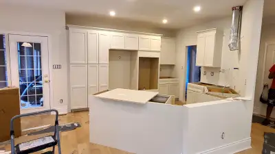 SALE ON CABINETS- Free 3D Designs & 5% Off Competing Quotes, View more