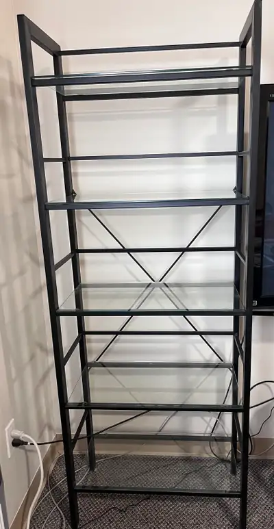 2-5 Tier Glass Stands, View more