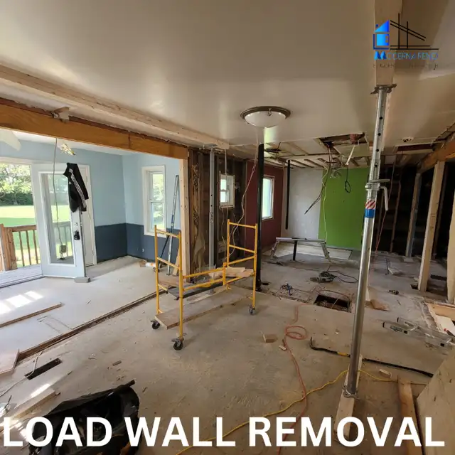 LOAD-BEARING WALL REMOVAL & OPEN CONCEPT RENOVATIONS EXPERTS!628637260680971211