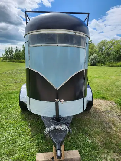 Horses trailer for rent , View more