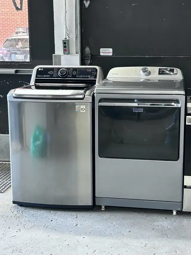 Frigidaire stove washer dryer 1299$ in Stoves, Ovens & Ranges in City of Montréal - Image 10