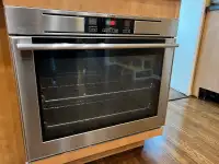 AEG 30” Built-In Multi-function oven