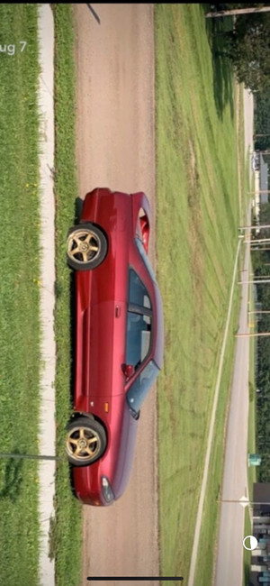 1994 Nissan Skyline