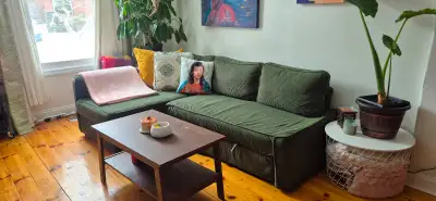 Ikea Couch for Sale, View more