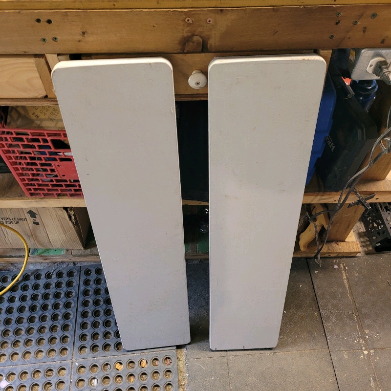 Inflatable boat bench seats Water Sports Windsor Region Kijiji