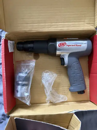 Ingersoll Rand Air Hummer 119Max 2500bpm, View more