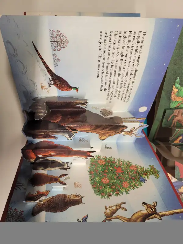 Christmas pop-ups books /treasury collection in Children & Young Adult in City of Toronto - Image 5