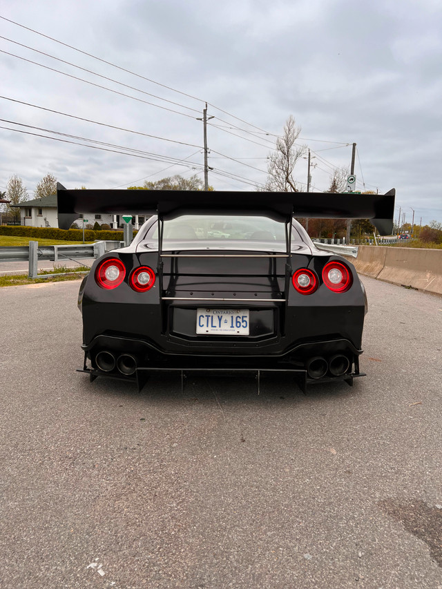 LIBERTY WALK NISSAN GTR R35 in Cars & Trucks in Oakville / Halton Region - Image 4